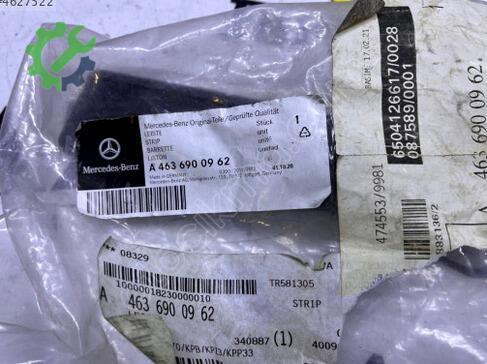 Mercedes-Benz G Serisi Sağ Şasi A4636900962 çıkma parça