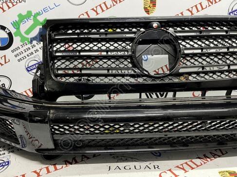 Mercedes-Benz G Serisi Ön Tampon çıkma parça