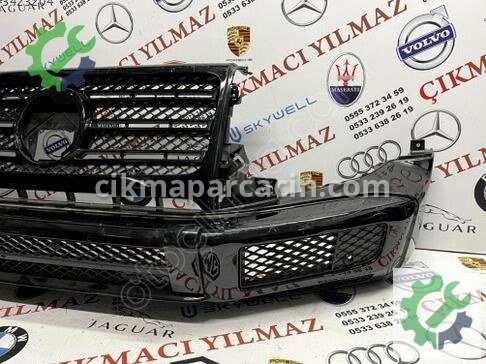 Mercedes-Benz G Serisi Ön Tampon çıkma parça