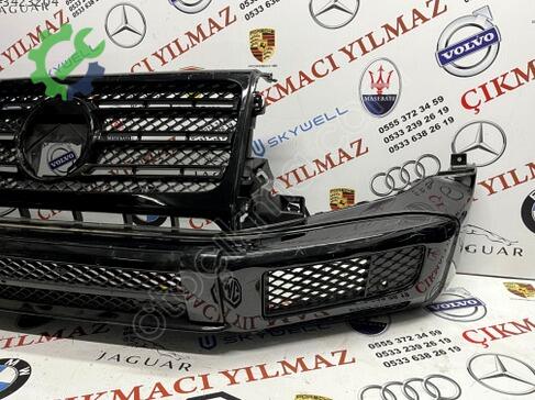 Mercedes-Benz G Serisi Ön Tampon çıkma parça