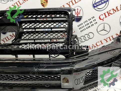 Mercedes-Benz G Serisi Ön Tampon çıkma parça