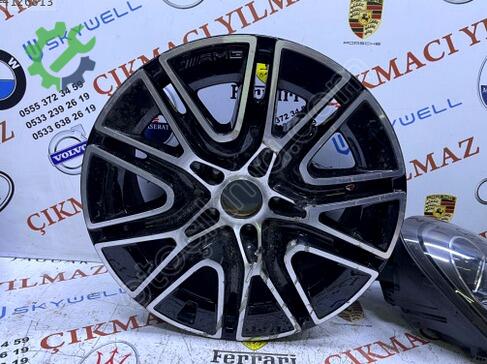 Mercedes-Benz G Serisi Jant A4654012300 çıkma parça