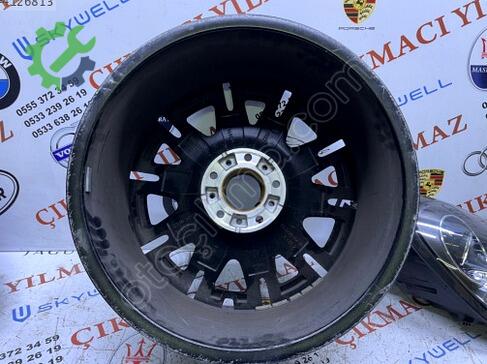 Mercedes-Benz G Serisi Jant A4654012300 çıkma parça