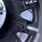Mercedes w465 G class AMG 20 inç çıkma jant