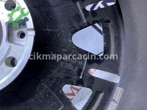 Mercedes-Benz G Serisi Jant A4654012300 çıkma parça