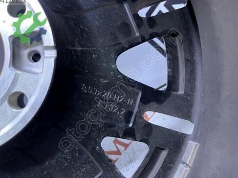 Mercedes-Benz G Serisi Jant A4654012300 çıkma parça