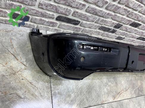 Mercedes-Benz G Serisi Arka Tampon çıkma parça