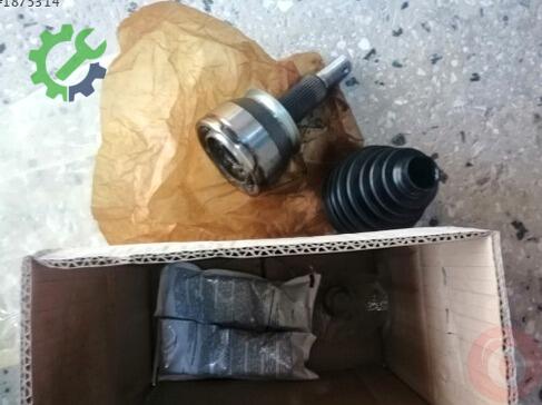 Mercedes-Benz X Aks Başı A4703302300 çıkma parça