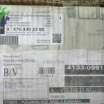 Mercedes x class aks başı aks kafası a4703302300 orjinal yen