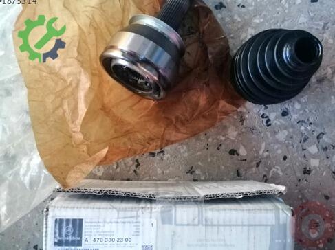 Mercedes-Benz X Aks Başı A4703302300 çıkma parça