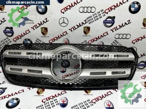 Mercedes-Benz X Ön Panjur çıkma parça
