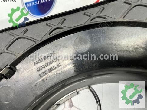 Mercedes-Benz X Ön Panjur 623105XA0AB1 çıkma parça