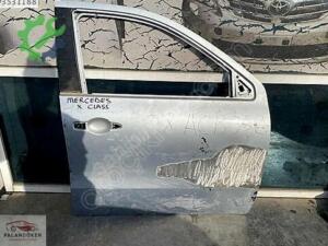 MERCEDES X CLASS SAĞ ÖN KAPI ORJ ÇIKMA