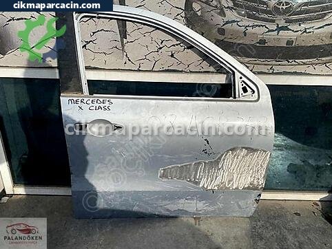 Mercedes-Benz X Sağ Ön Kapı çıkma parça