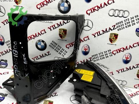 Mercedes-Benz X Stop Sacı A4706211300 çıkma parça
