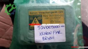 MERCEDES / XENON FAR BEYNİ (5DV00900000)