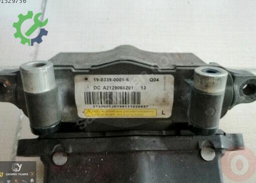Mercedes-Benz E Serisi Kaput A2129066201 çıkma parça