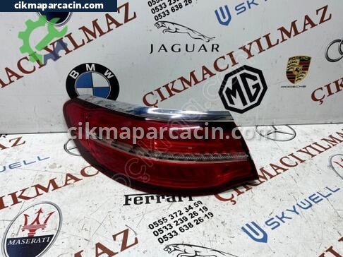 Mercedes-Benz GLC Sol Arka Stop çıkma parça