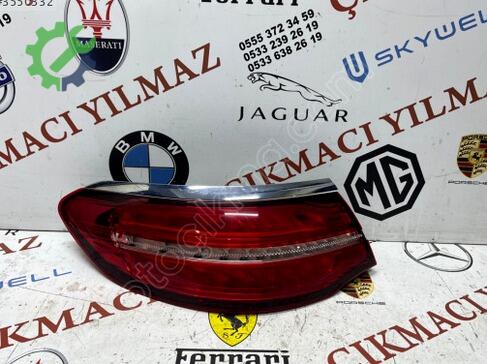 Mercedes-Benz GLC Sol Arka Stop A2539063502 çıkma parça
