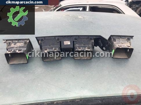Opel Meriva Difüzör çıkma parça