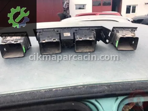 Opel Meriva Difüzör çıkma parça