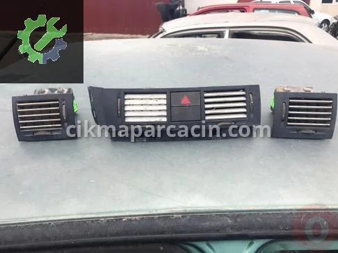 Opel Meriva Difüzör çıkma parça