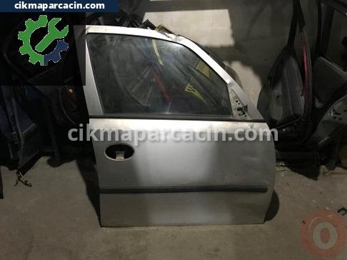 Opel Meriva Sağ Ön Kapı çıkma parça