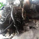 merkez volkswagen  crafter çıkma orijinal çıkma yedek motor