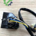 MERKEZİ KİLİT MOTORU GETZ ÖN/ARKA 03=> 4 FİŞLİ SAĞ