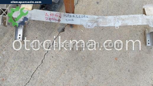 Mercedes-Benz SLS AMG Ön Tampon Demiri çıkma parça