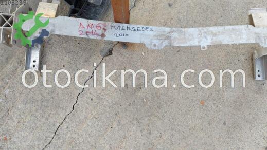 Mercedes-Benz SLS AMG Ön Tampon Demiri çıkma parça
