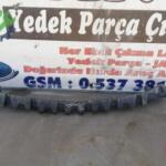 Mersedes arka tampon taşıyıcısı