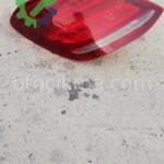mersedes c 180 sol arka stop