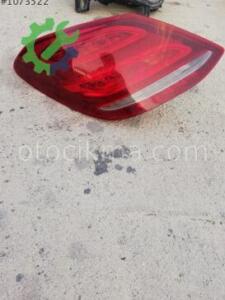 mersedes c 180 sol arka stop