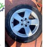 MERSEDES e 200 JANT ORJ