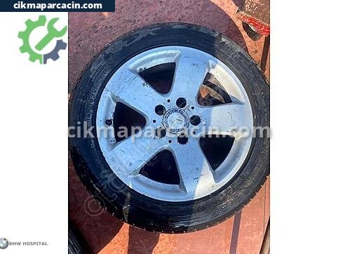 Mercedes-Benz E Serisi Jant çıkma parça