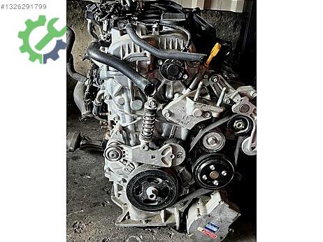 Kia Cee'd Komple Motor çıkma parça