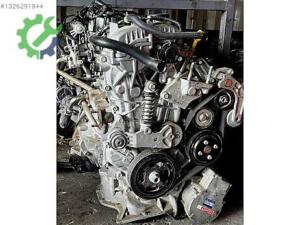 Hyundai Ioniq Orijinal Çıkma Komple Motor