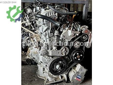 Hyundai Ioniq Komple Motor çıkma parça