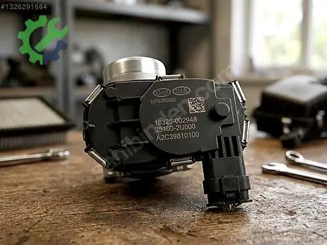 Hyundai Tucson Gaz Kelebeği çıkma parça