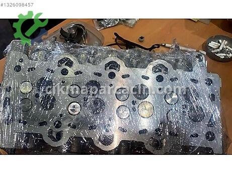 Hyundai i20 Silindir Kapak çıkma parça