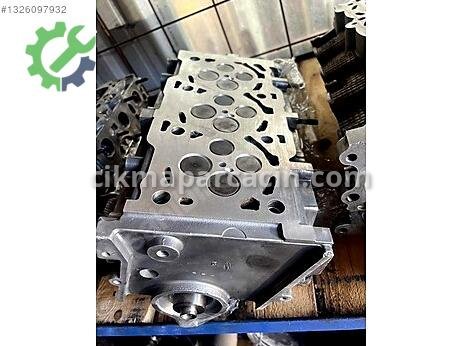 Hyundai Accent Silindir Kapak çıkma parça
