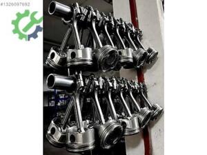 Kia Sportage Orijinal Çıkma Piston Kolu