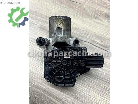 Hyundai Tucson EGR Valfi çıkma parça