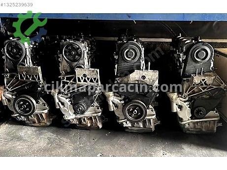 Hyundai Santa Fe Motor Komple çıkma parça