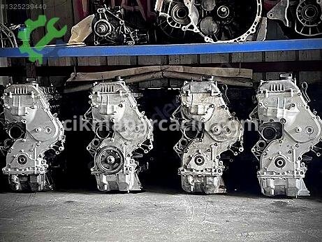 Hyundai i20 Motor Komple çıkma parça