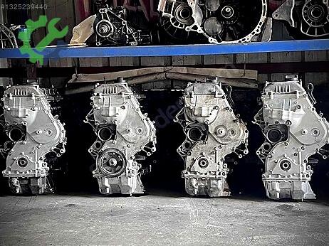 Hyundai i20 Motor Komple çıkma parça