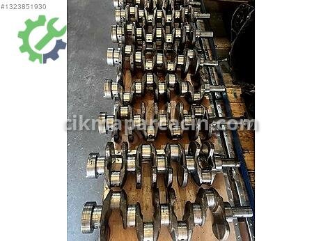 Hyundai H1 Krank çıkma parça