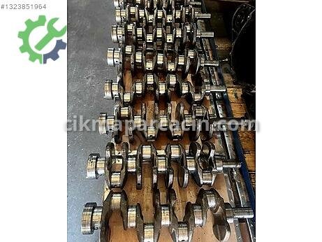 Hyundai H350 Krank çıkma parça