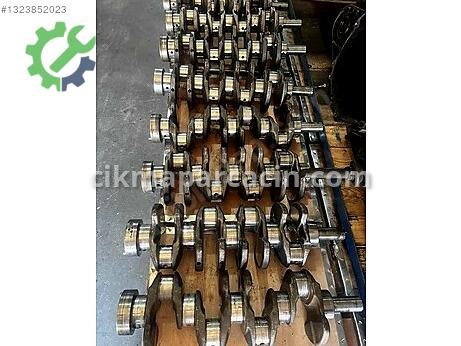 Hyundai Starex Krank çıkma parça